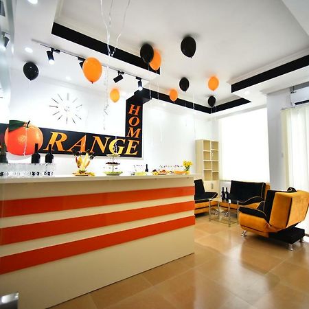 Orange Home Hotel Batumi Exteriér fotografie