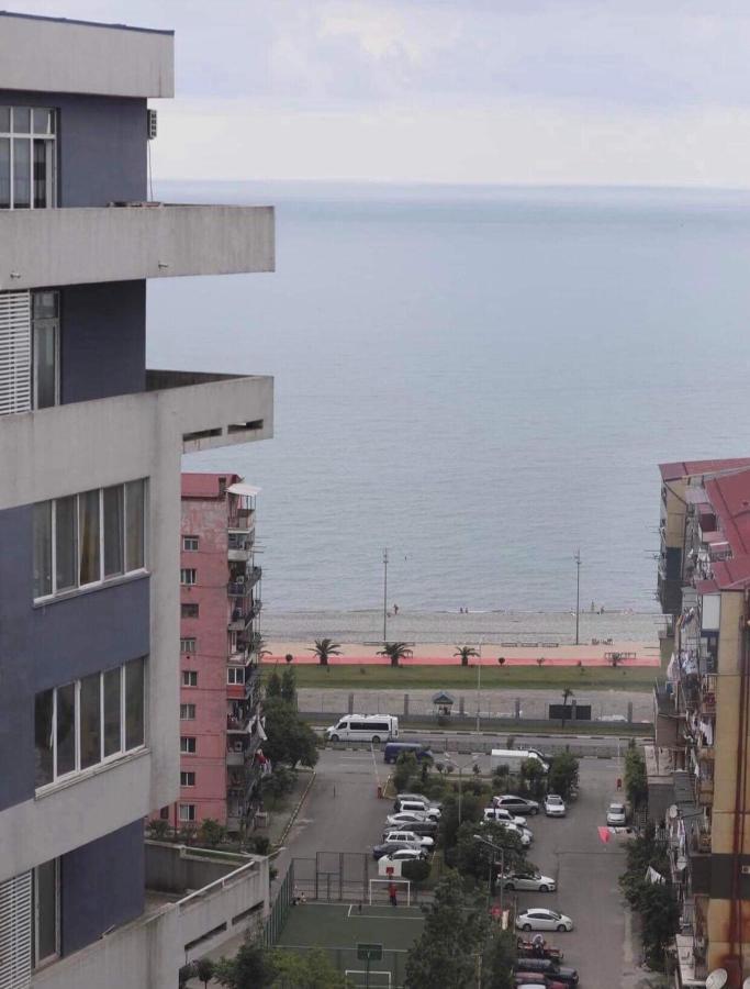 Orange Home Hotel Batumi Exteriér fotografie