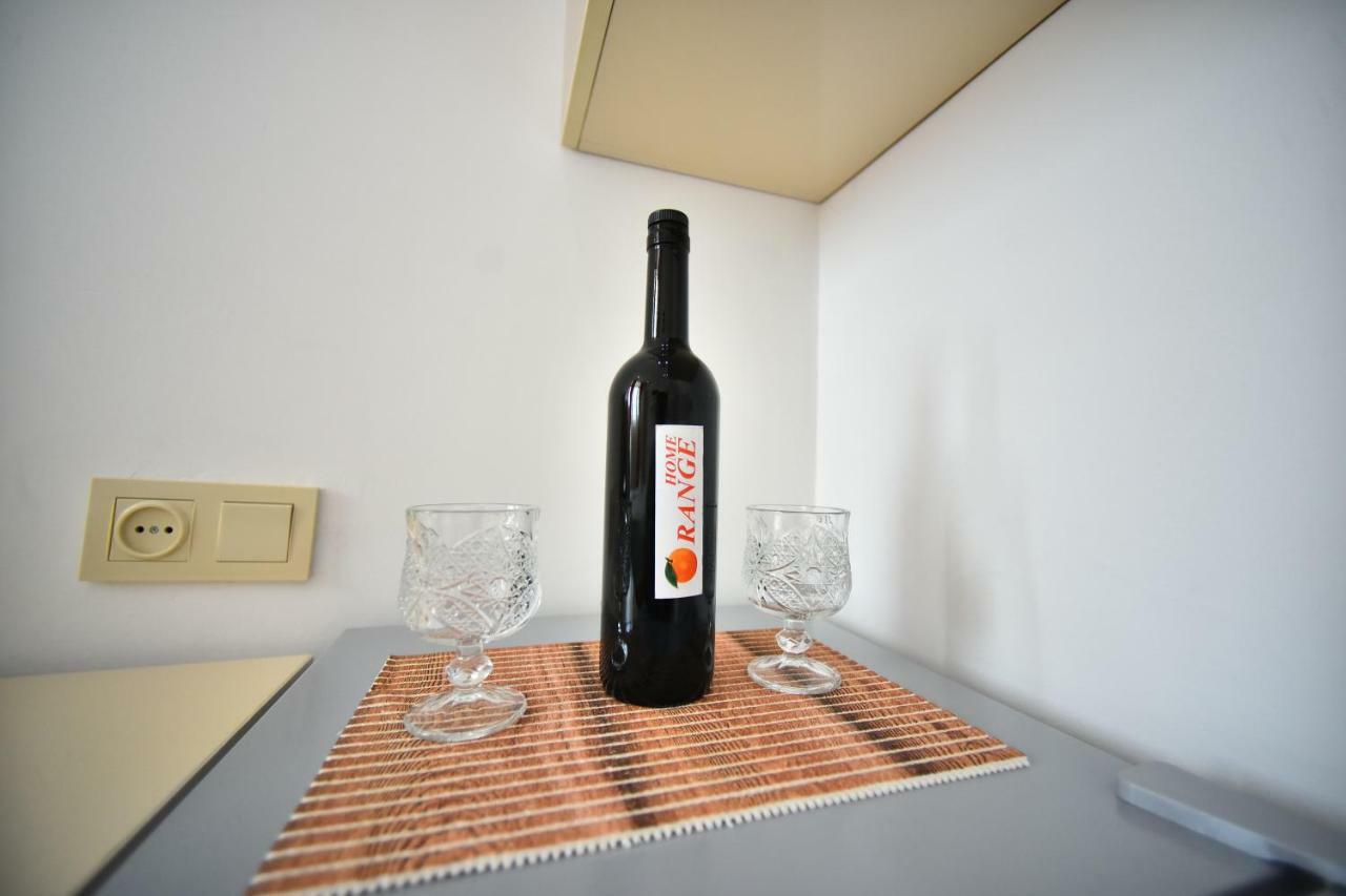 Orange Home Hotel Batumi Exteriér fotografie