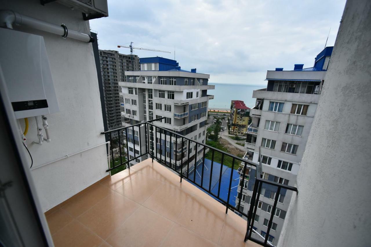 Orange Home Hotel Batumi Exteriér fotografie