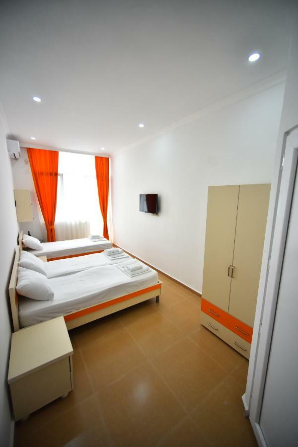 Orange Home Hotel Batumi Exteriér fotografie