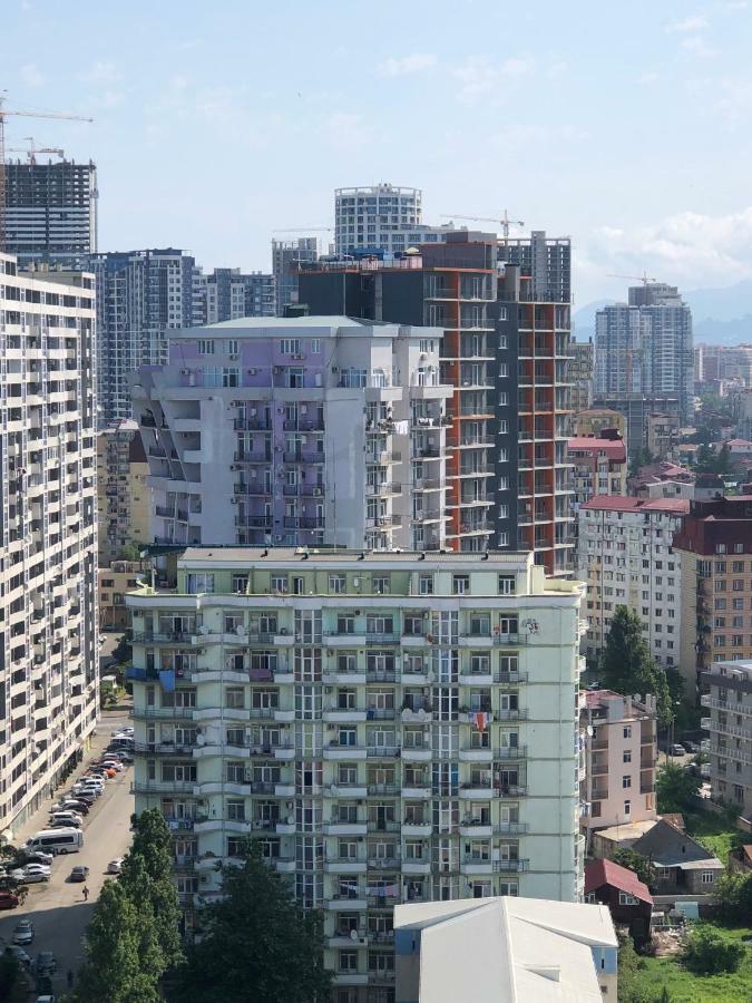 Orange Home Hotel Batumi Exteriér fotografie
