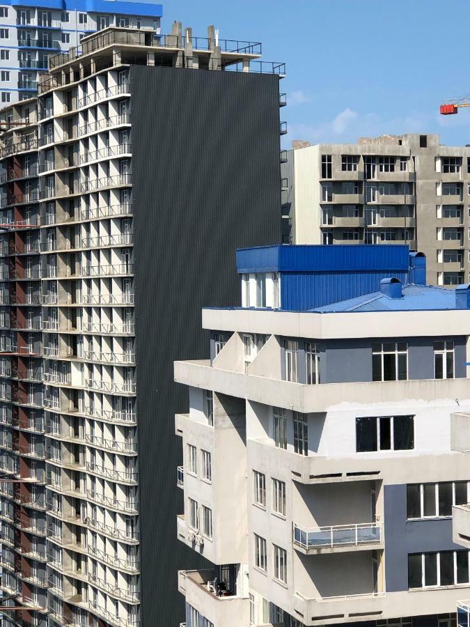 Orange Home Hotel Batumi Exteriér fotografie