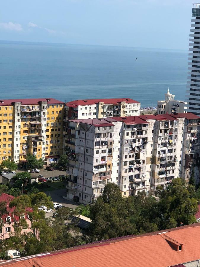 Orange Home Hotel Batumi Exteriér fotografie
