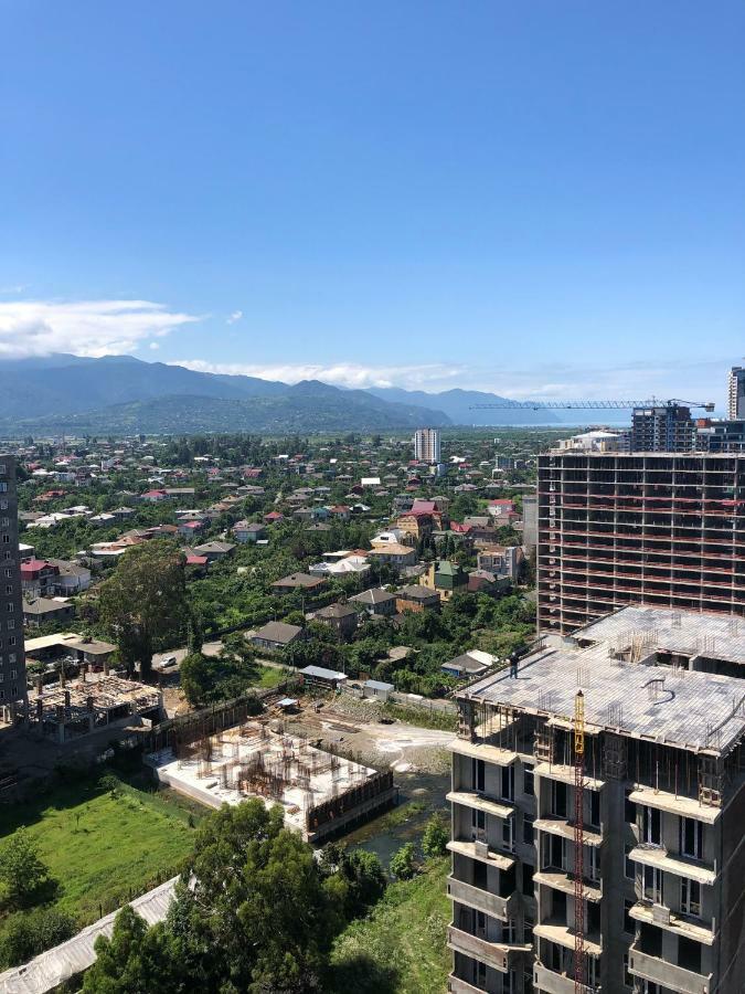 Orange Home Hotel Batumi Exteriér fotografie