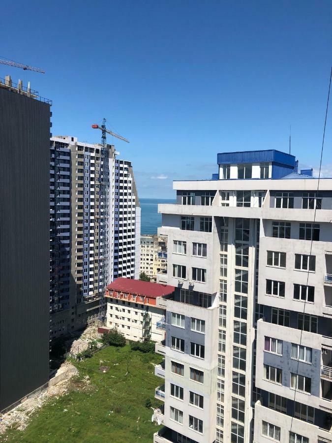 Orange Home Hotel Batumi Exteriér fotografie